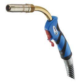 SÚNG HÀN MIG BESTARC ERGOPLUS 500 GIẢI NHIỆT NƯỚC, 5M ĐUÔI CÓ LÒ XO